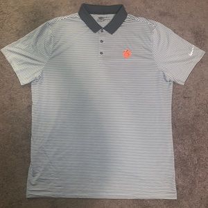 Nike Clemson Golf Polo